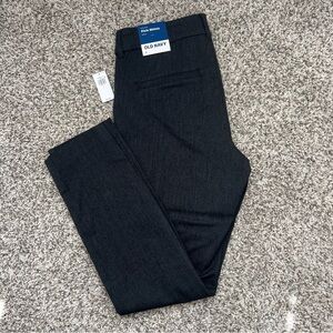 NWT Old Navy Dark Gray Skinny Pants
